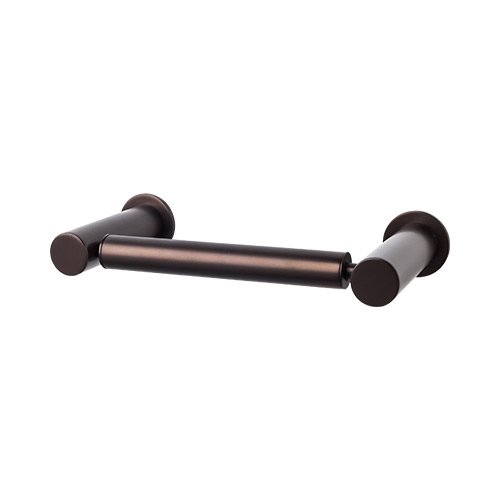 Top Knobs Hopewell Bath Tissue Holder in Oil Rubbed Bronze