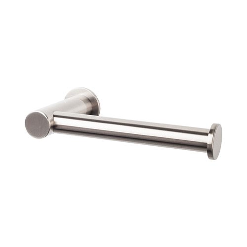 Top Knobs Hopewell Bath Tissue Hook in Brushed Satin Nickel
