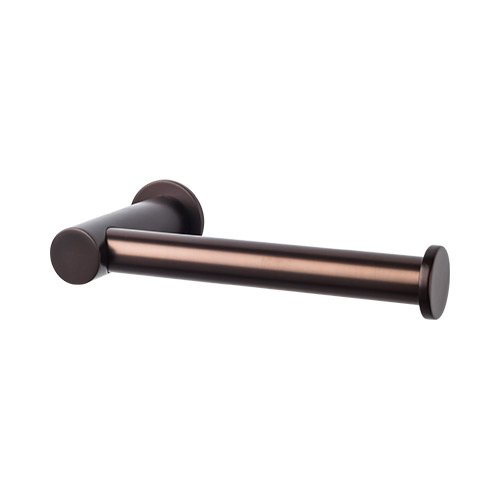 Top Knobs Hopewell Bath Tissue Hook in Oil Rubbed Bronze