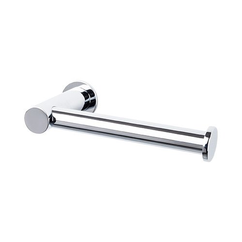 Top Knobs Hopewell Bath Tissue Hook  in Polished Chrome