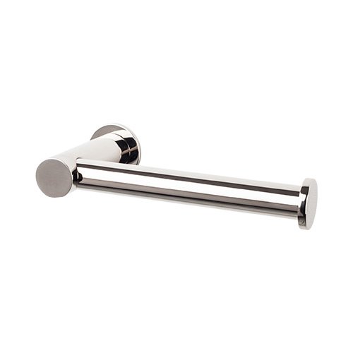 Top Knobs Hopewell Bath Tissue Hook  in Polished Nickel