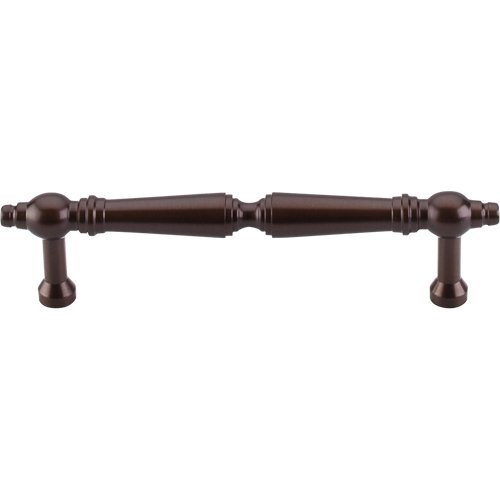 Top Knobs 3 3/4" Centers Pull in Oil Rubbed Bronze