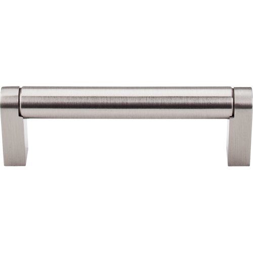 Top Knobs Pennington 3 3/4" Centers Bar Pull in Brushed Satin Nickel