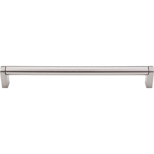 Top Knobs Pennington 8 13/16" Centers Bar Pull in Brushed Satin Nickel