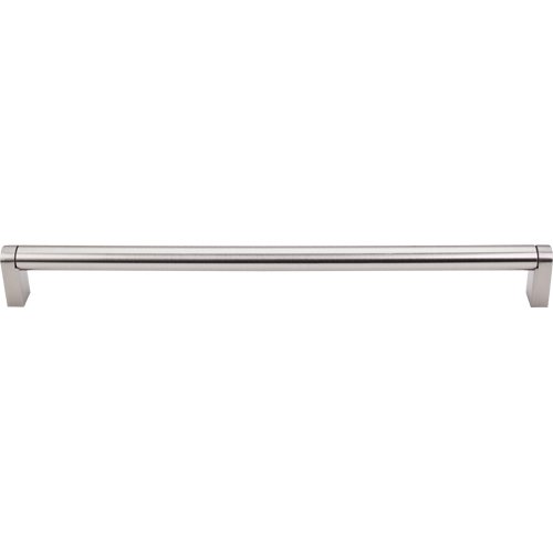 Top Knobs Pennington 11 11/32" Centers Bar Pull in Brushed Satin Nickel