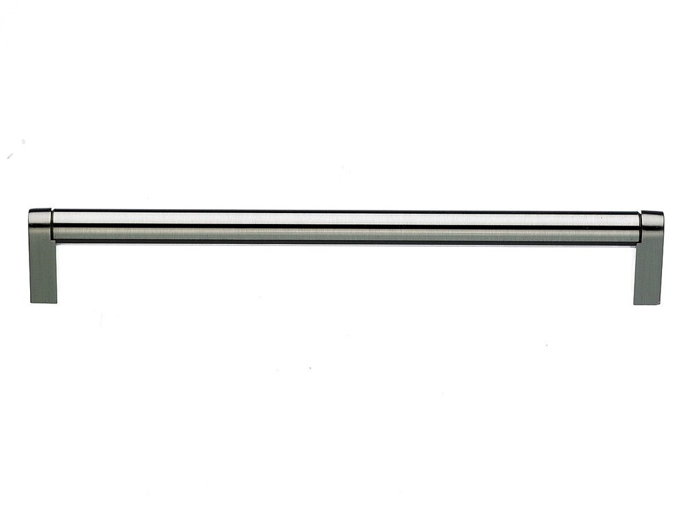 Top Knobs Pennington 26 15/32" Centers Bar Pull in Brushed Satin Nickel