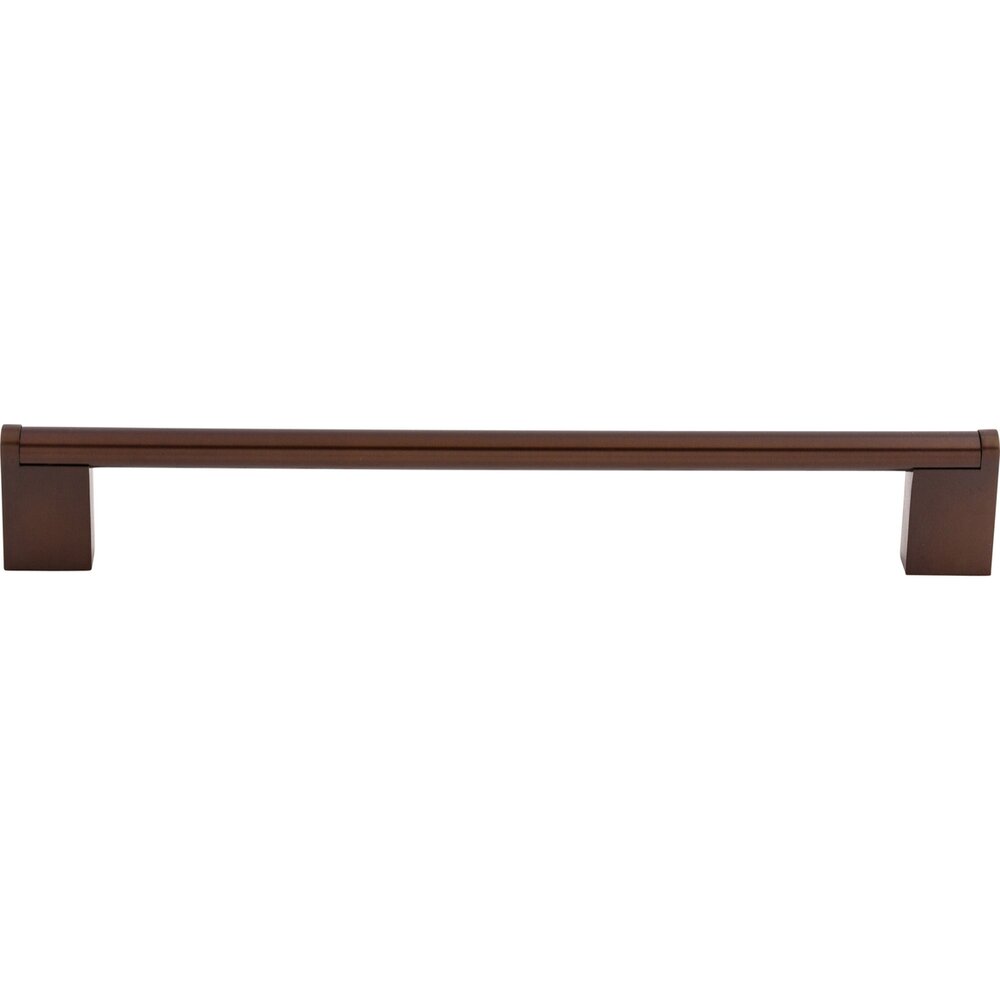 Top Knobs Princetonian 8 13/16" Centers Bar Pull in Oil Rubbed Bronze
