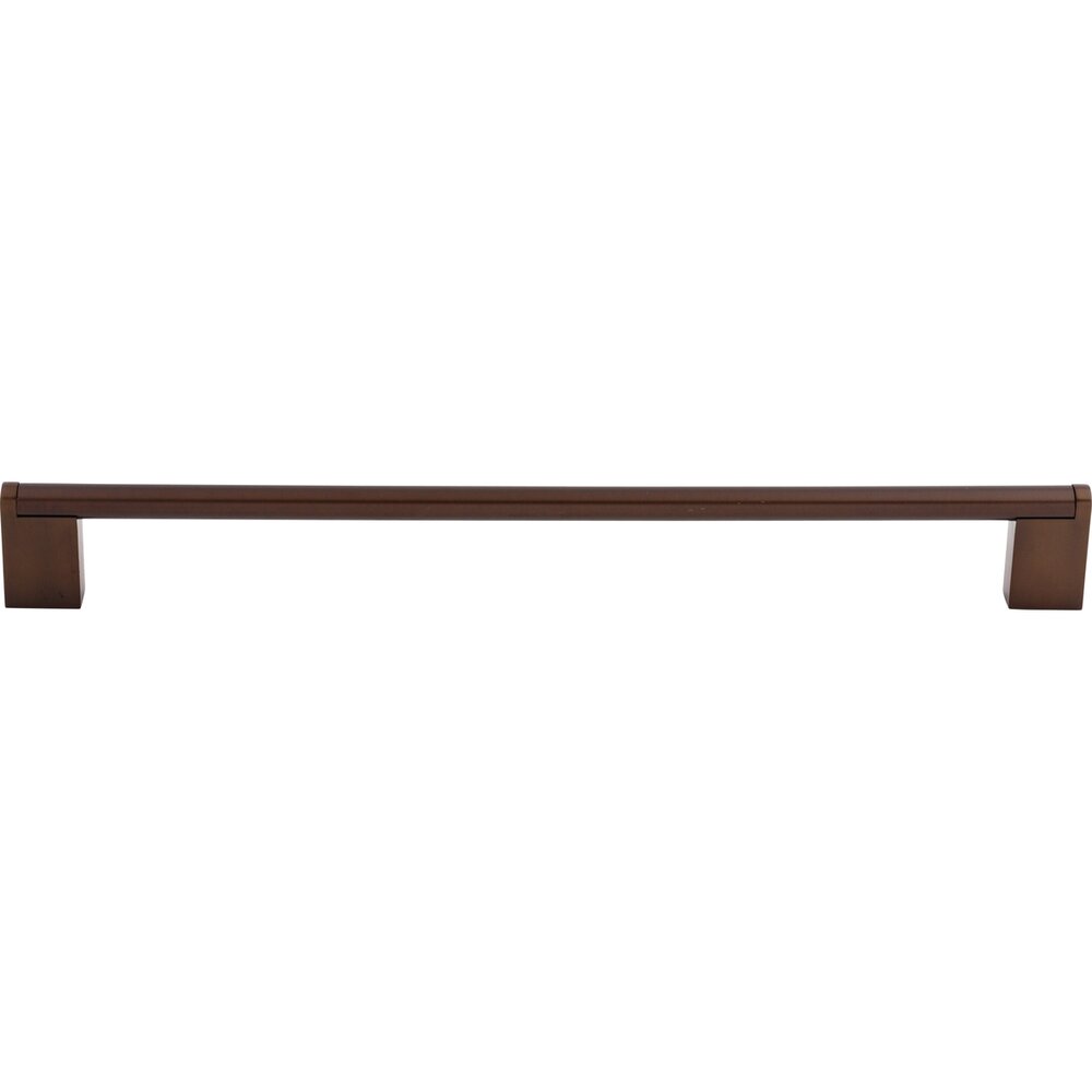 Top Knobs Princetonian 15" Centers Bar Pull in Oil Rubbed Bronze