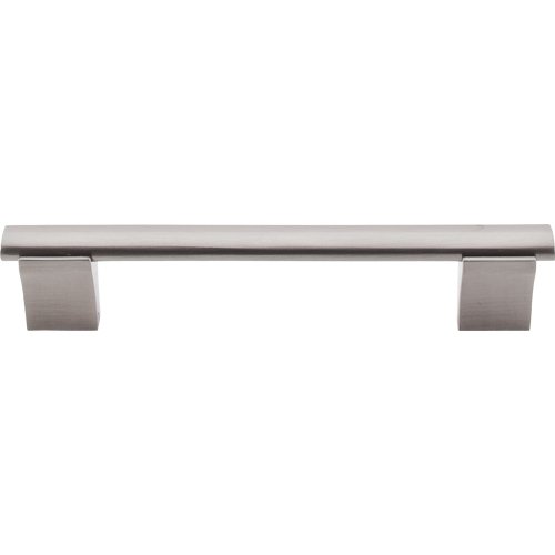 Top Knobs Wellington Bar Pull 5 1/16" Centers in Brushed Satin Nickel