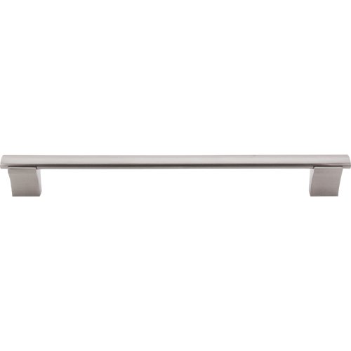 Top Knobs Wellington Bar Pull 8 13/16" Centers in Brushed Satin Nickel