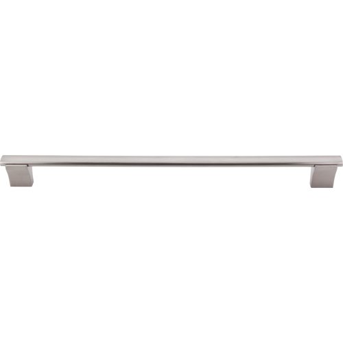 Top Knobs Wellington Bar Pull 11 11/32" Centers in Brushed Satin Nickel