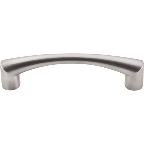Top Knobs Hidra 3 3/4" Centers Arch Pull in Brushed Satin Nickel