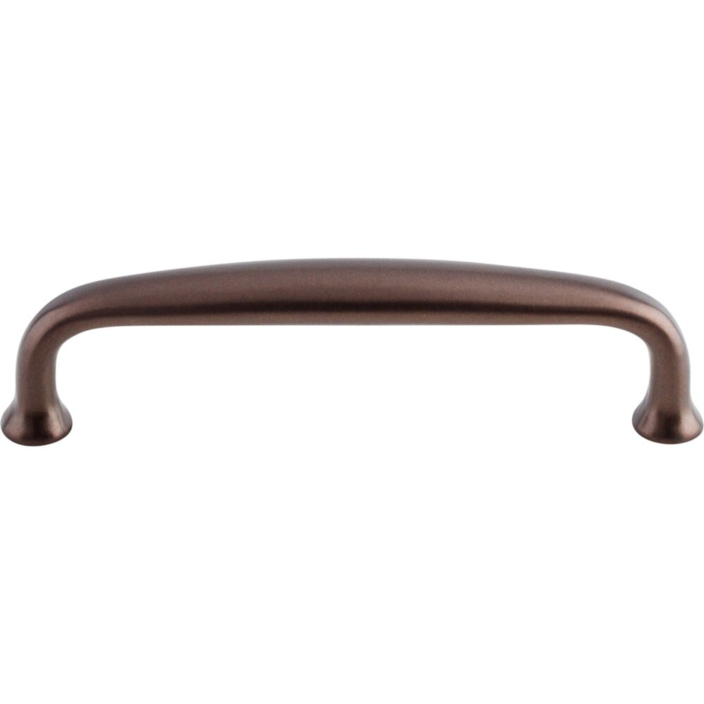 Top Knobs Charlotte 4" Centers Bar Pull in Oil Rubbed Bronze