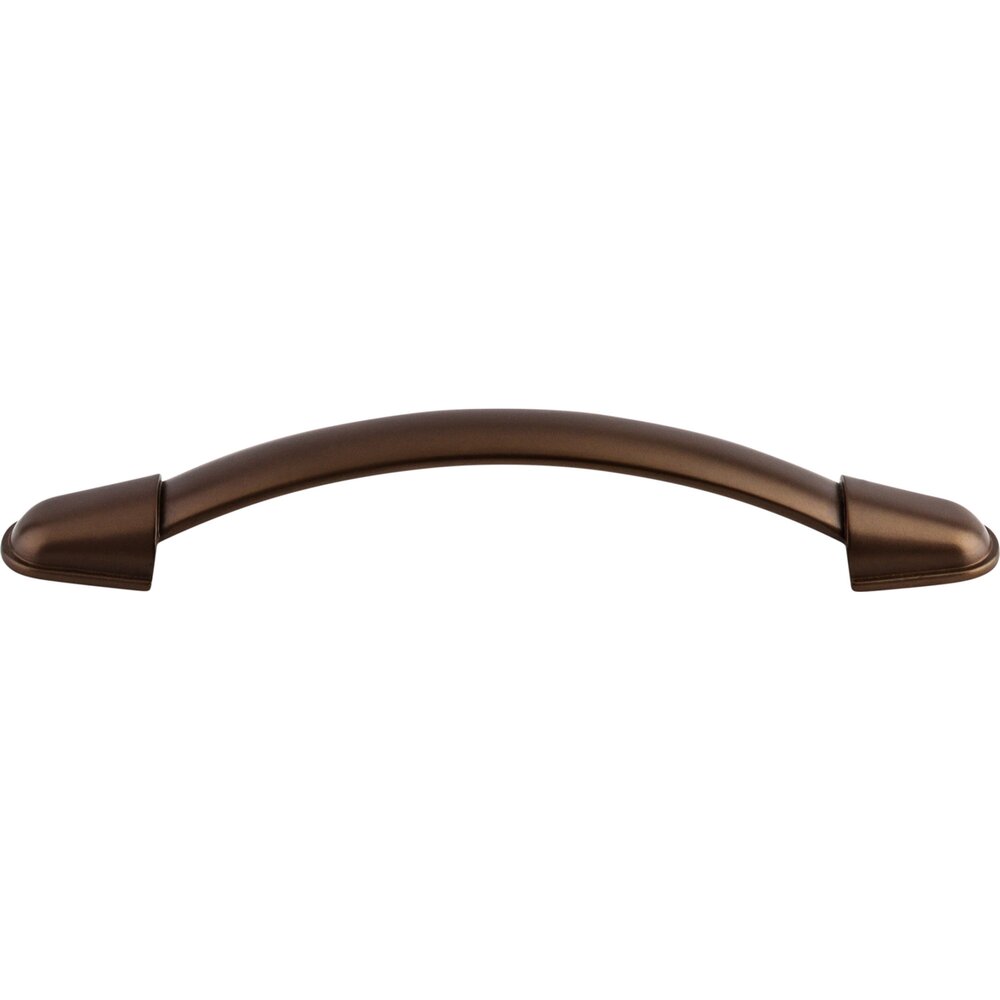 Top Knobs Buckle 5 1/16" Centers Arch Pull in Oil Rubbed Bronze
