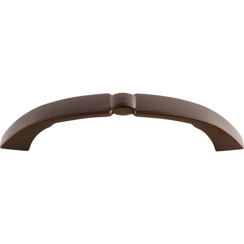 Top Knobs Lida 3 3/4" Centers Arch Pull in Oil Rubbed Bronze
