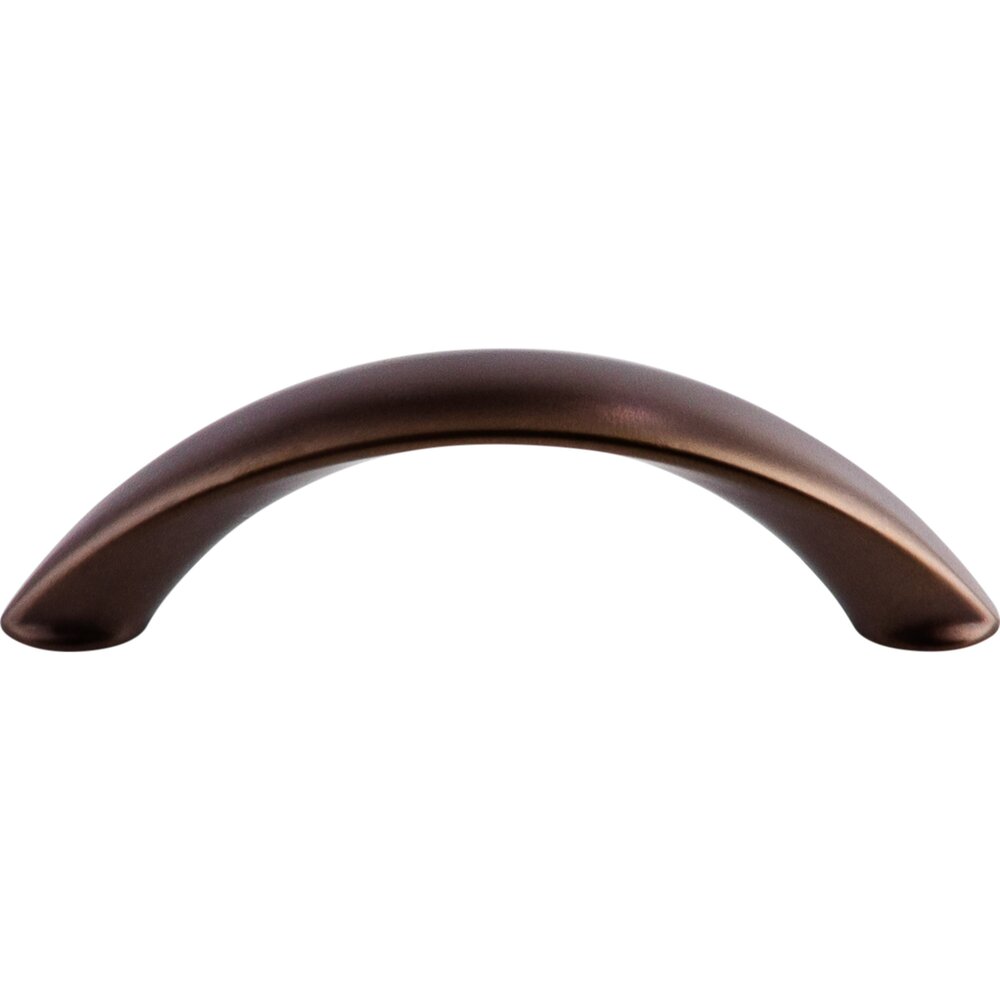 Top Knobs Arc 3" Centers Arch Pull in Oil Rubbed Bronze