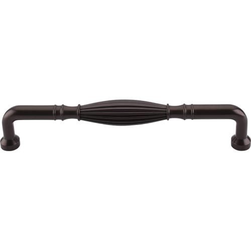 Top Knobs 8" Centers Oversized Pull in Oil Rubbed Bronze