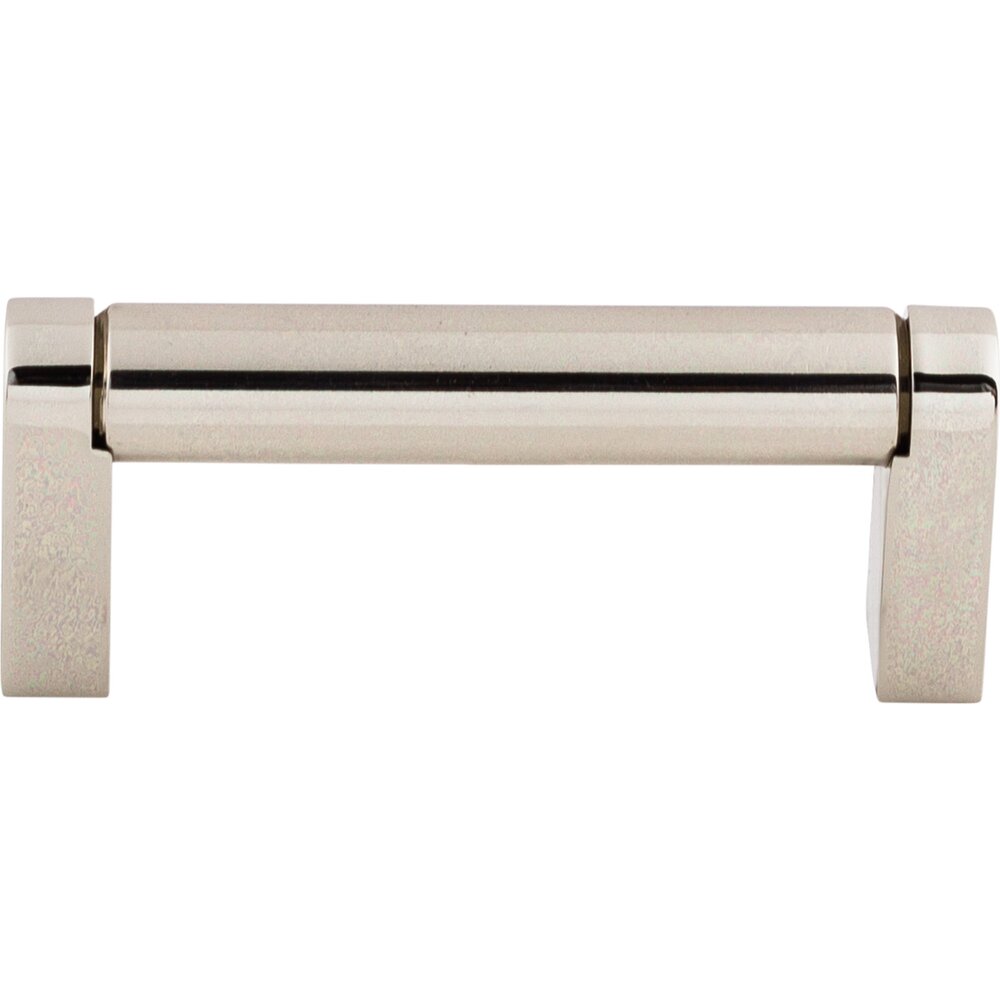Top Knobs Pennington 3" Centers Bar Pull in Polished Nickel