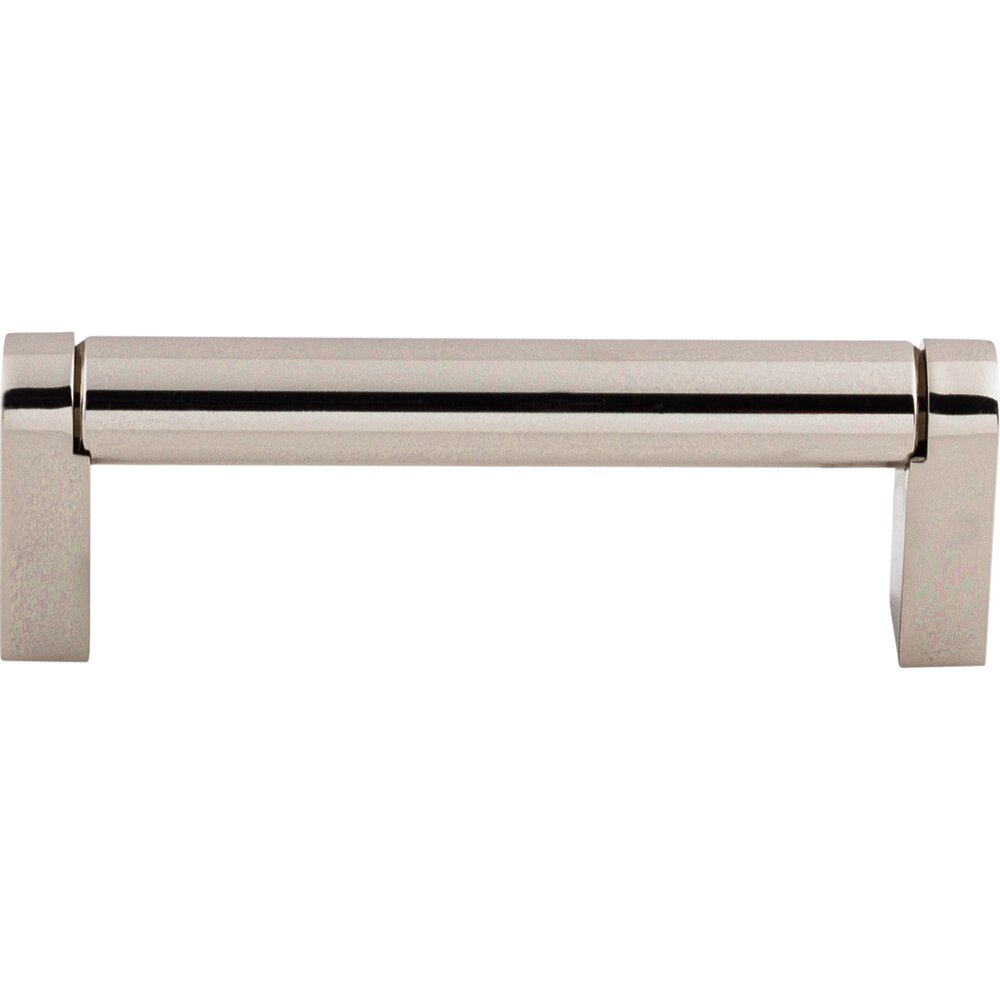 Top Knobs Pennington 3 3/4" Centers Bar Pull in Polished Nickel