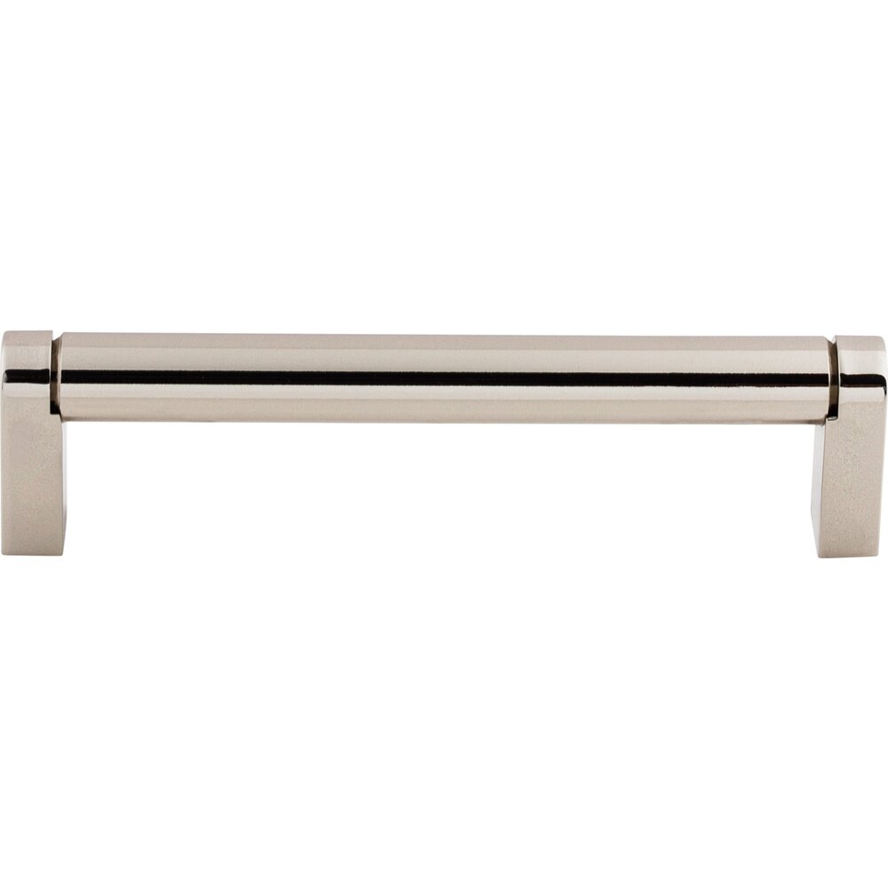 Top Knobs Pennington 5 1/16" Centers Bar Pull in Polished Nickel