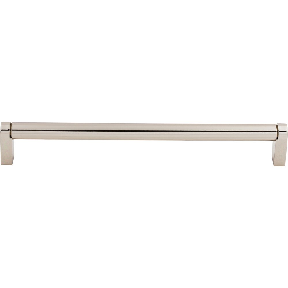 Top Knobs Pennington 8 13/16" Centers Bar Pull in Polished Nickel