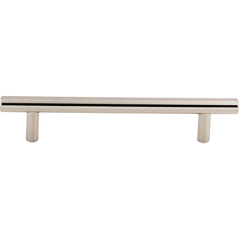 Top Knobs Hopewell 5 1/16" Centers Bar Pull in Polished Nickel