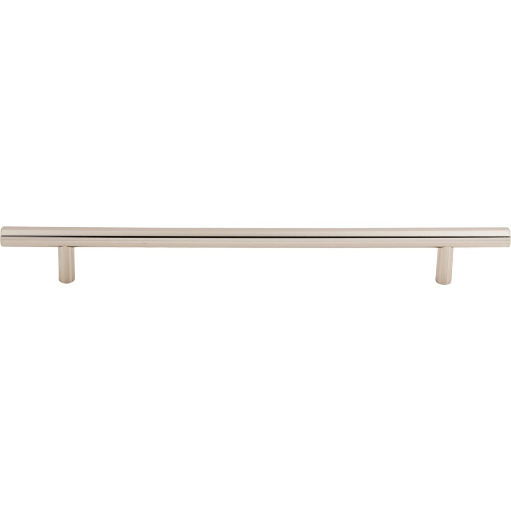 Top Knobs Hopewell 8 13/16" Centers Bar Pull in Polished Nickel