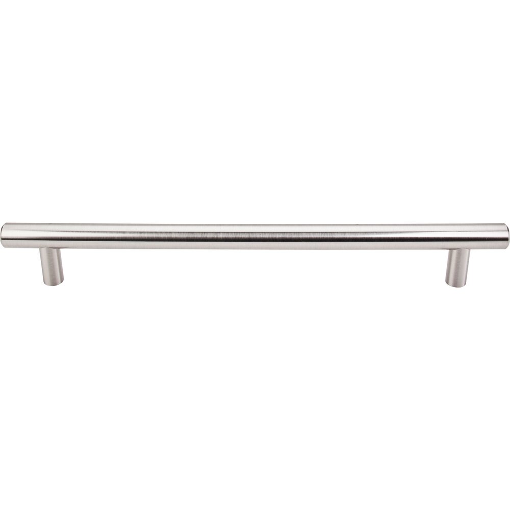 Top Knobs Hopewell 18" Centers Appliance Pull in Brushed Satin Nickel