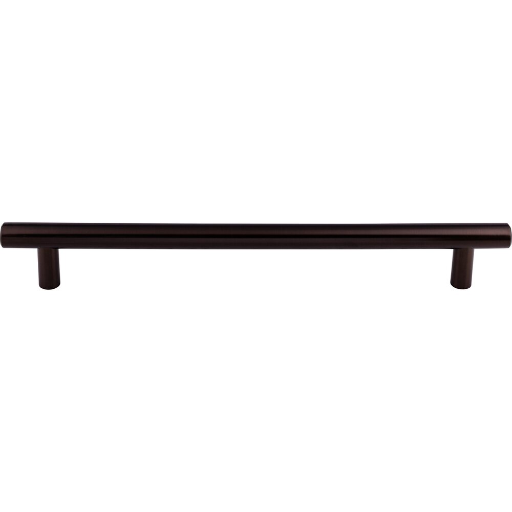 Top Knobs Hopewell 12" Centers Appliance Pull in Oil Rubbed Bronze