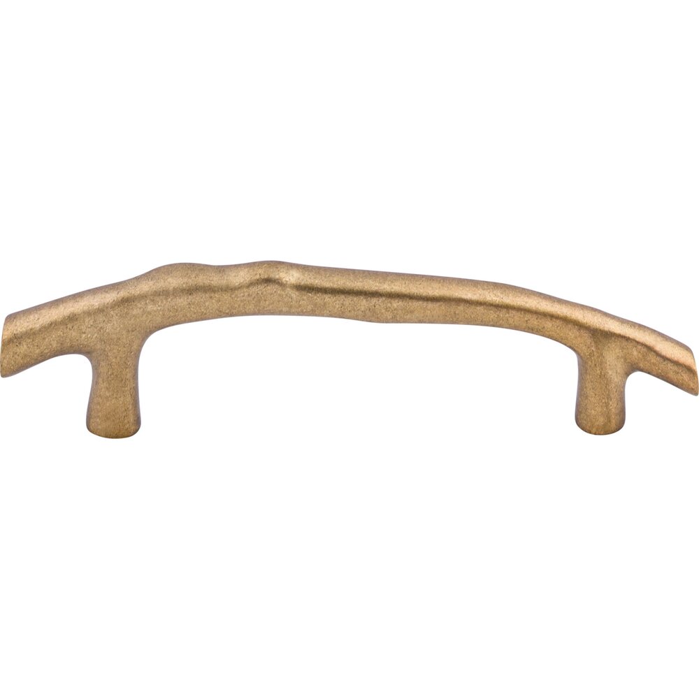 Top Knobs Aspen Twig 5" Centers Arch Pull in Light Bronze