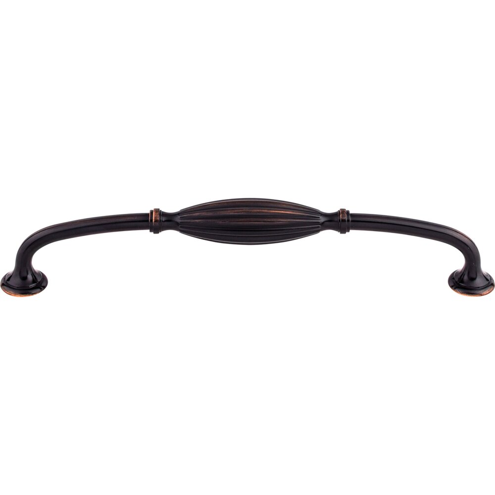 Top Knobs Tuscany 8 13/16" Centers Bar Pull in Tuscan Bronze