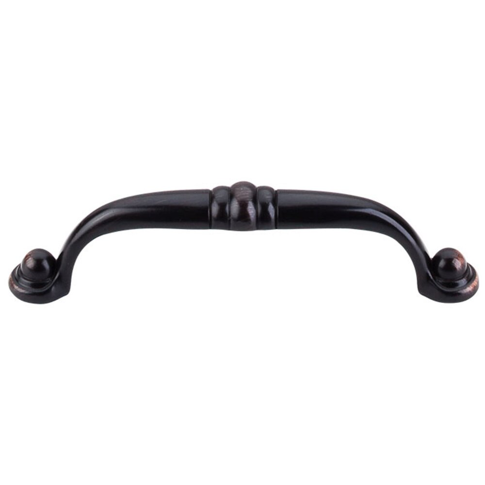 Top Knobs Voss 3 3/4" Centers Arch Pull in Tuscan Bronze