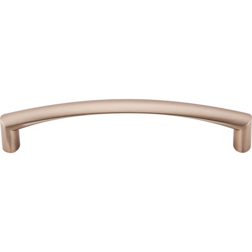 Top Knobs Griggs 5 1/16" Centers Arch Pull in Brushed Bronze