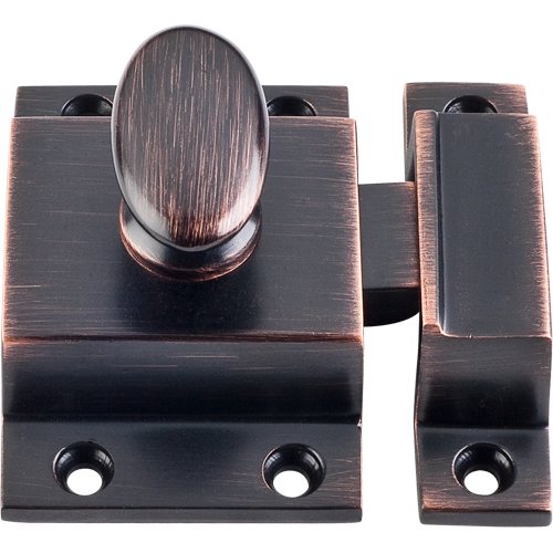 Top Knobs Cabinet 2" Cabinet Latch in Tuscan Bronze