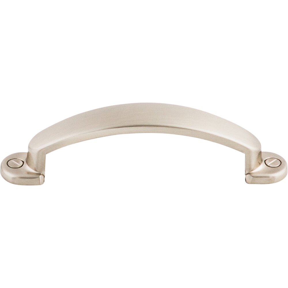 Top Knobs Arendal 3" Centers Arch Pull in Brushed Satin Nickel