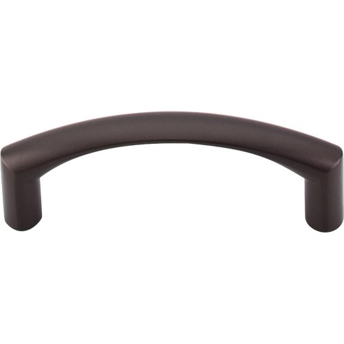 Top Knobs Griggs 3" Centers Arch Pull in Oil Rubbed Bronze