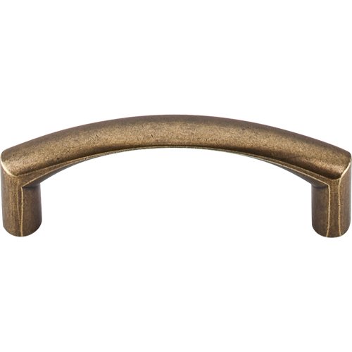 Top Knobs Griggs 3" Centers Arch Pull in German Bronze