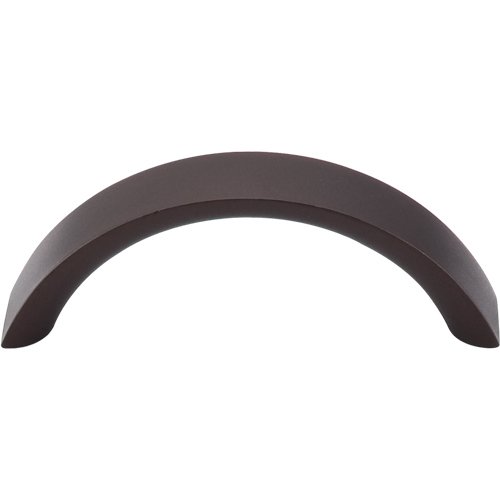 Top Knobs Crescent 3" Centers Arch Pull in Oil Rubbed Bronze