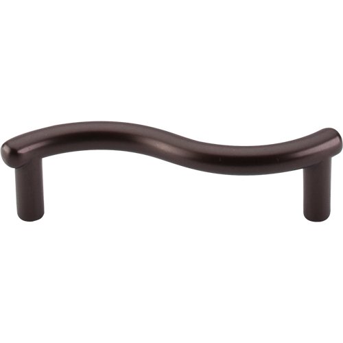 Top Knobs Spiral 3" Centers Bar Pull in Oil Rubbed Bronze