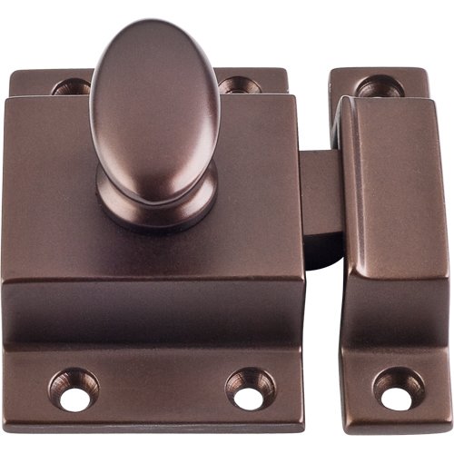 Top Knobs Cabinet 2" Cabinet Latch in Oil Rubbed Bronze