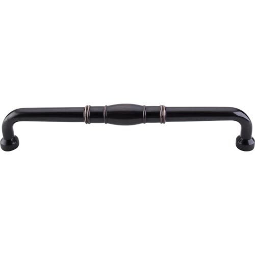 Top Knobs 12" (305mm) Centers Oversized Pull in Tuscan Bronze