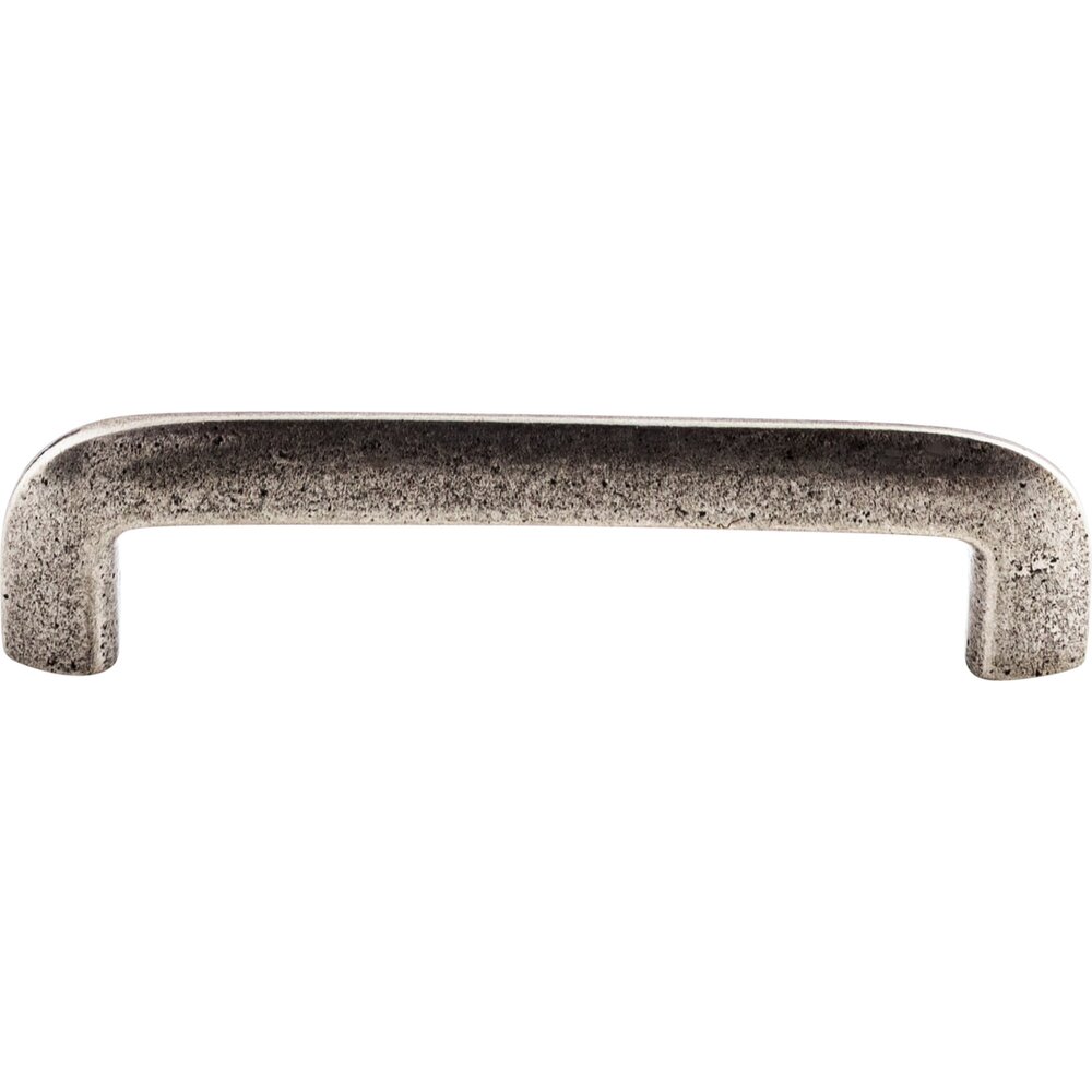 Top Knobs Wedge 3 13/16" Centers Bar Pull in Cast Iron