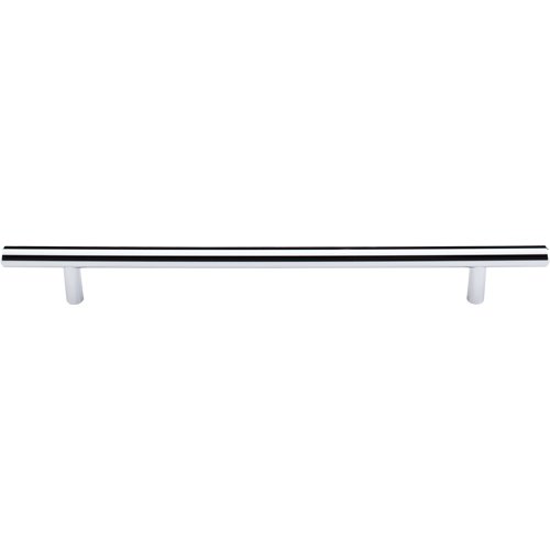 Top Knobs Hopewell 8 13/16" Centers Bar Pull in Polished Chrome