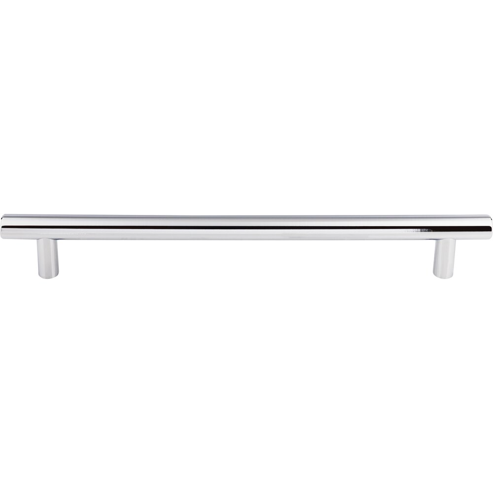 Top Knobs Hopewell 12" Centers Appliance Pull in Polished Chrome