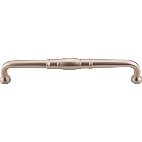 Top Knobs 12" Centers Pull in Brushed Bronze