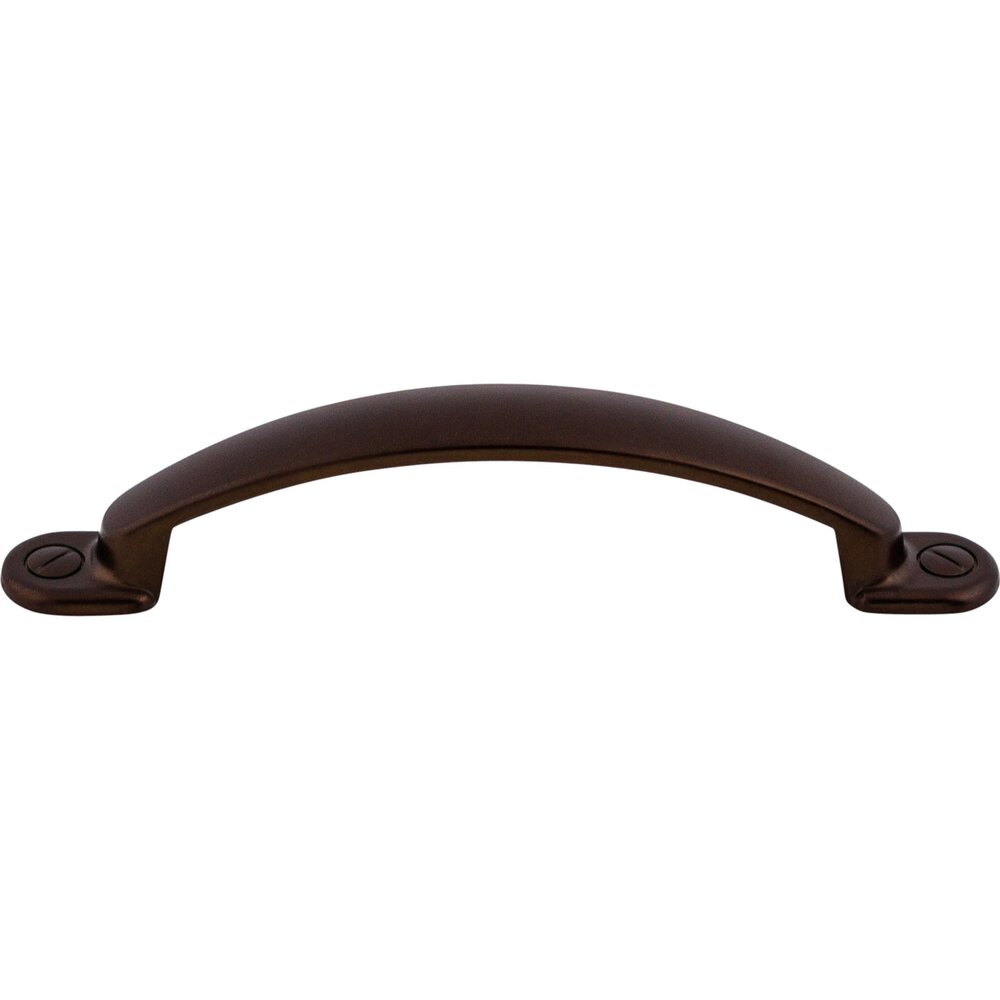 Top Knobs Arendal 3 3/4" Centers Arch Pull in Oil Rubbed Bronze
