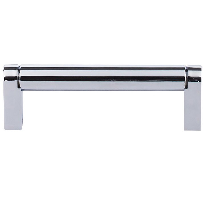 Top Knobs Pennington 3 3/4" Centers Bar Pull in Polished Chrome