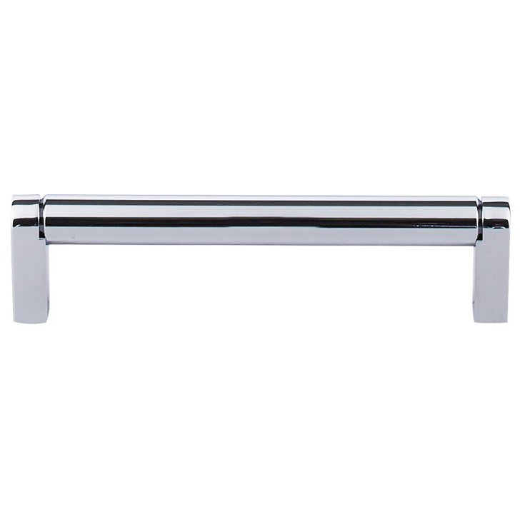 Top Knobs Pennington 5 1/16" Centers Bar Pull in Polished Chrome