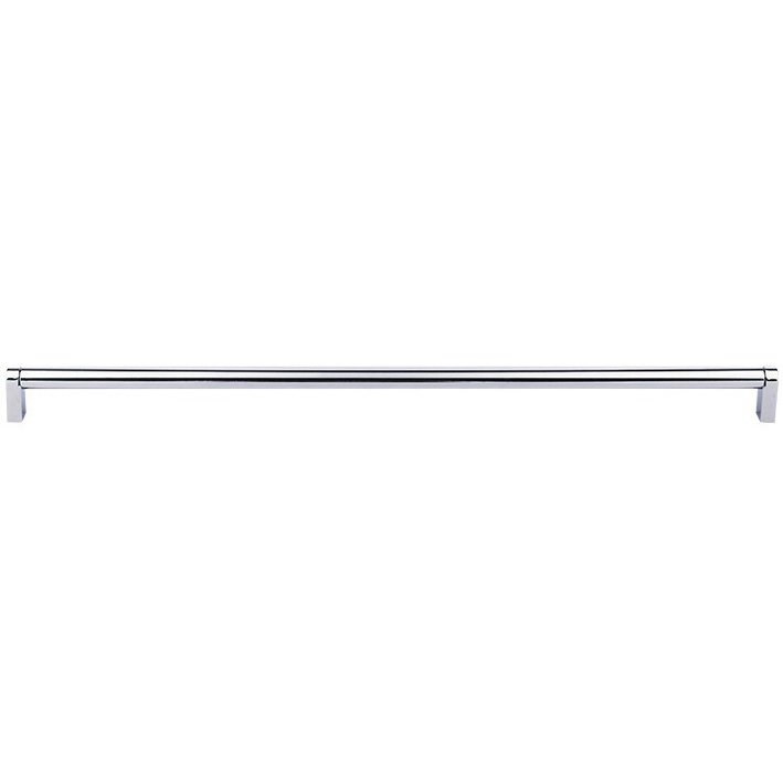 Top Knobs Pennington 18 7/8" Centers Bar Pull in Polished Chrome