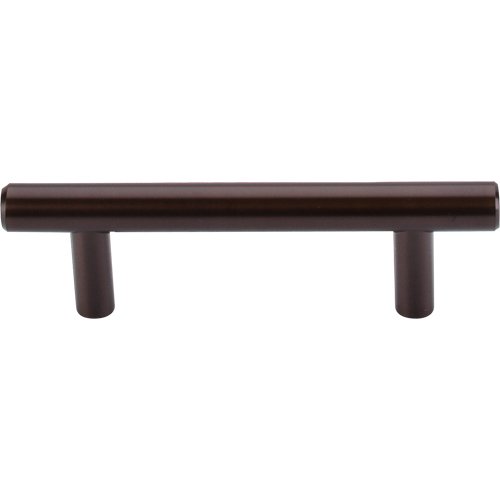 Top Knobs Hopewell 3" Centers Bar Pull in Oil Rubbed Bronze